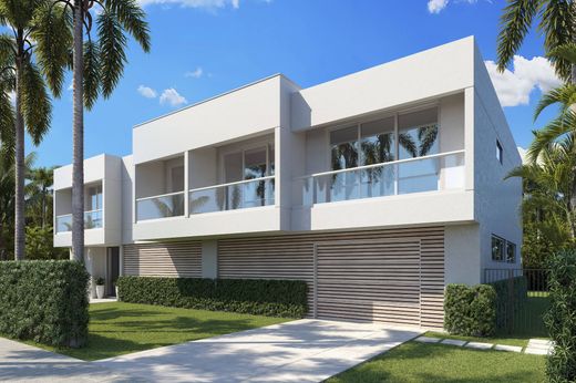 Detached House in Palm Beach, Florida