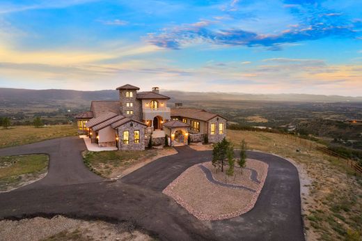 Vrijstaand huis in Castle Rock, Douglas County