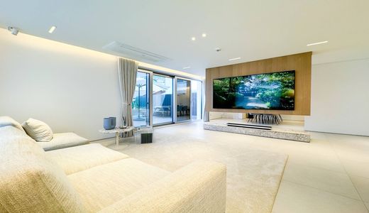 Einfamilienhaus in Seoul