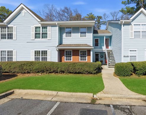 Apartment in Alpharetta, Fulton County