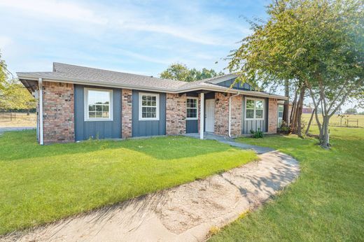 Dom jednorodzinny w Weatherford, Parker County
