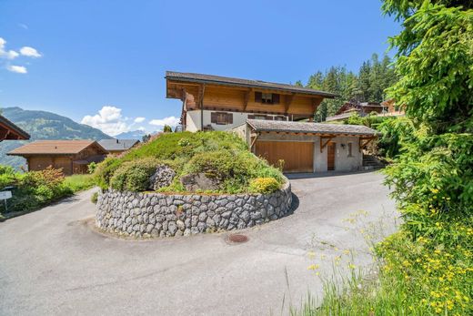 Detached House in Gryon, Aigle District