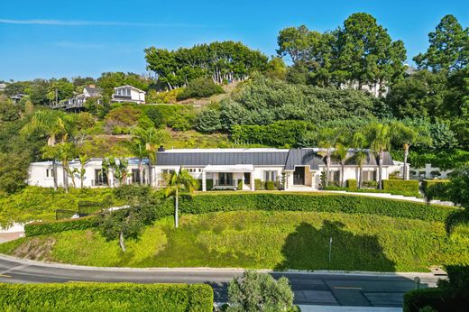 Vrijstaand huis in Los Angeles, Los Angeles County