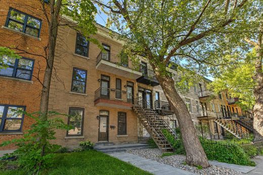 Apartment in Le Plateau-Mont-Royal, City of Montréal