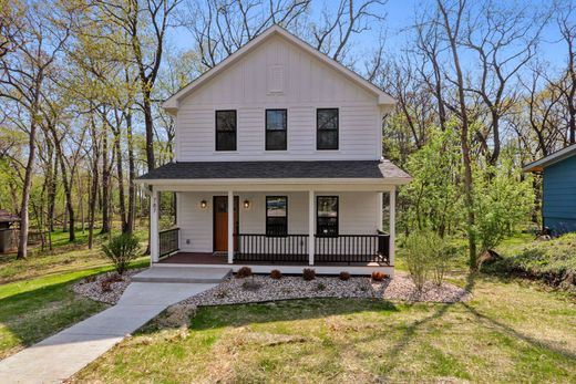 Maison individuelle à Fontana, Comté de Walworth