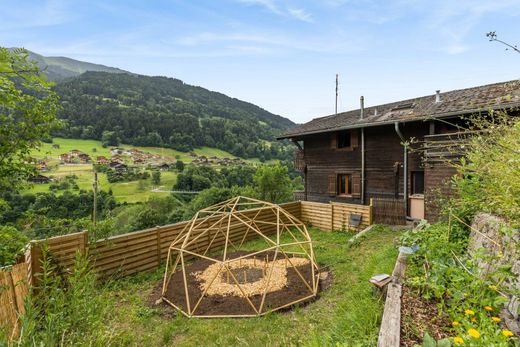 Dom jednorodzinny w Troistorrents, Monthey District