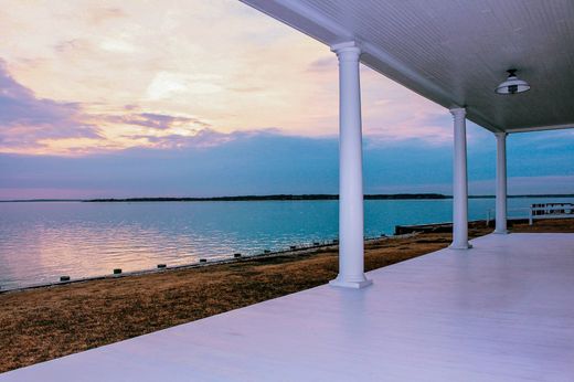 Shelter Island, Suffolk Countyの一戸建て住宅
