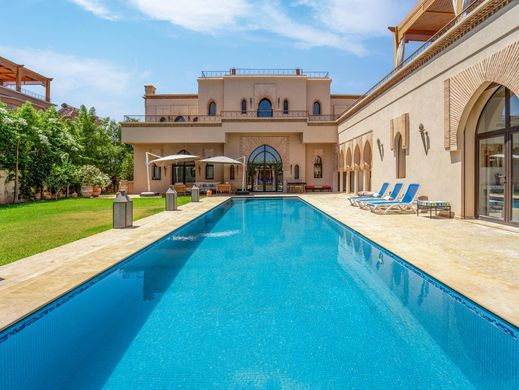 Vrijstaand huis in Marrakesh, Marrakech