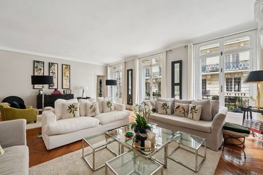 Apartment in Monceau, Courcelles, Ternes, Paris