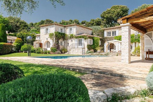 Villa in La Colle-sur-Loup, Alpes-Maritimes