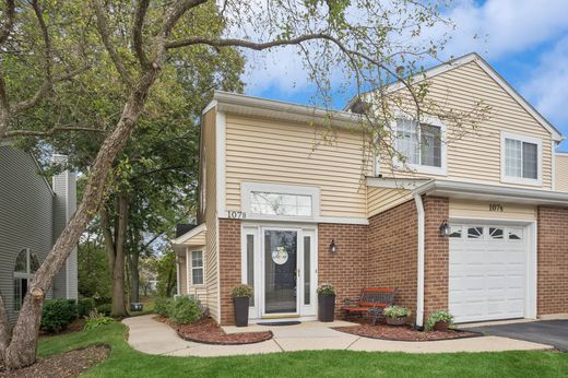 Casa adosada en Streamwood, Cook County