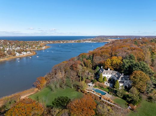 Vrijstaand huis in Mill Neck, Nassau County