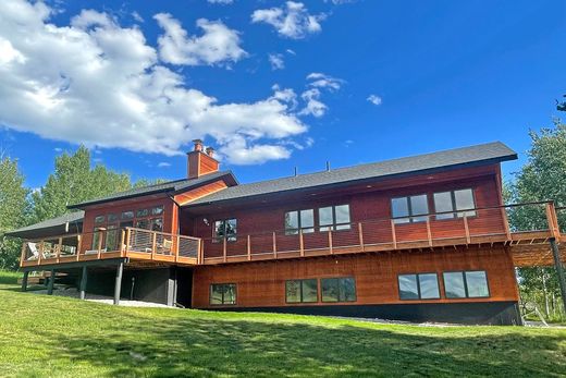 Casa Unifamiliare a Etna, Lincoln County