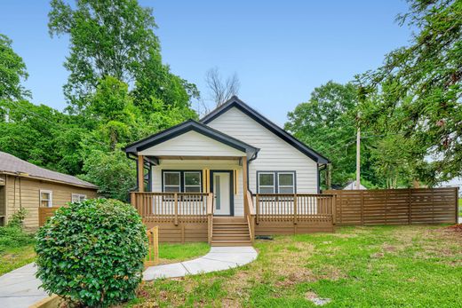 Detached House in Atlanta, Fulton County