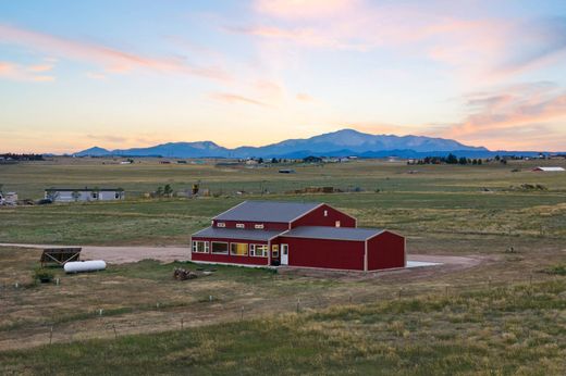 Einfamilienhaus in Elizabeth, Elbert County