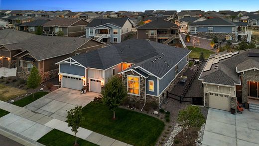 Detached House in Aurora Hills, Adams County