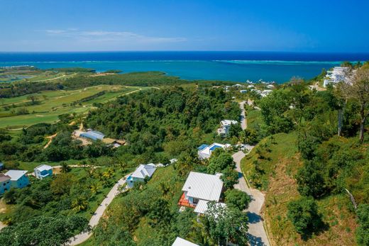 Vrijstaand huis in Roatán