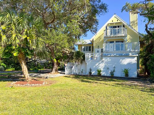 Einfamilienhaus in Melbourne Beach, Brevard County