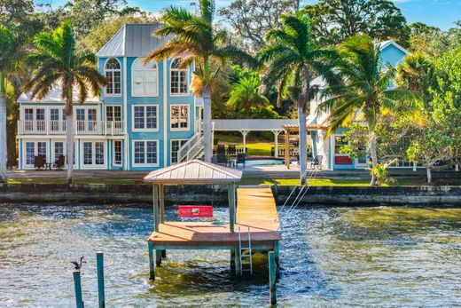 Melbourne, Brevard Countyの一戸建て住宅