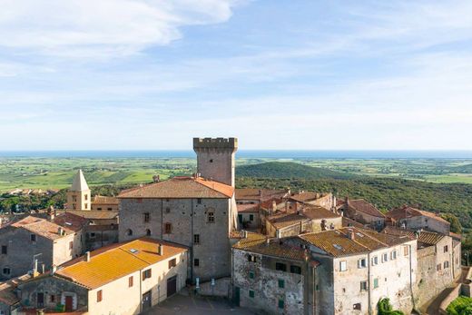 Apartment / Etagenwohnung in Capalbio, Provincia di Grosseto