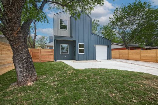 Daire Austin, Travis County