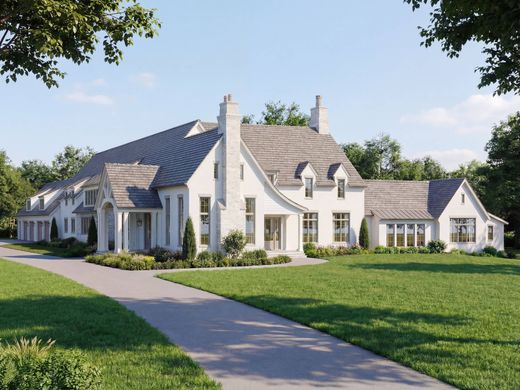 Luxus-Haus in Newtown, Bucks County