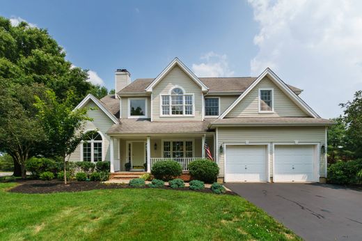 Detached House in Skillman, Somerset County