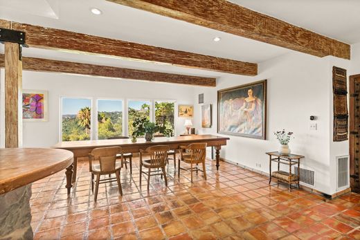 Dom jednorodzinny w Topanga, Los Angeles County