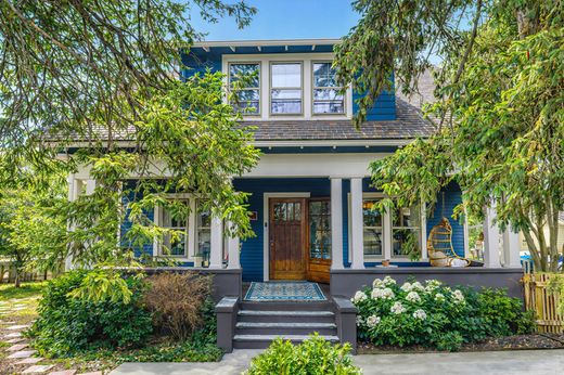 Einfamilienhaus in Ann Arbor, Washtenaw County