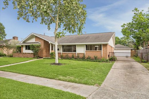 Detached House in Houston, Harris County