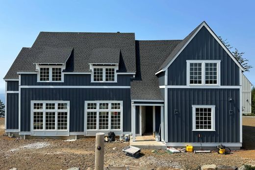 Luxury home in Depoe Bay, Lincoln County