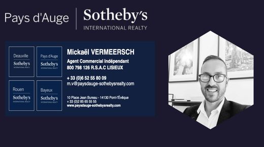 Detached House in Cabourg, Calvados