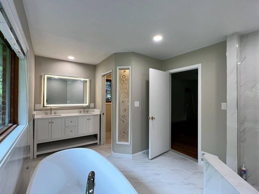 Casa de luxo - Bethesda, Montgomery County