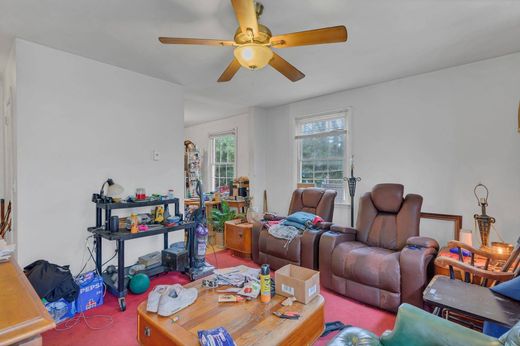 Vrijstaand huis in Nashville, Davidson County