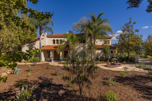 Μονοκατοικία σε Ojai, Ventura County