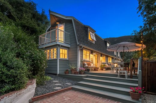 Casa en Topanga, Los Angeles County