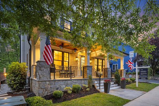 Luxus-Haus in Gaithersburg, Montgomery County