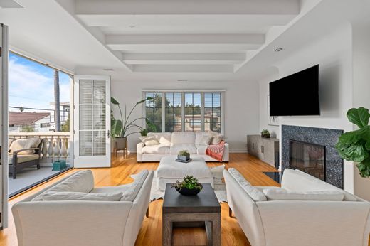 Vrijstaand huis in Hermosa Beach, Los Angeles County