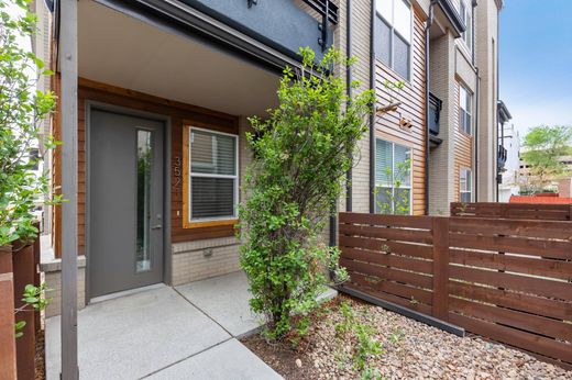 Stadthaus in Denver, Denver County