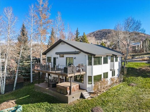 Dom jednorodzinny w Steamboat Springs, Routt County