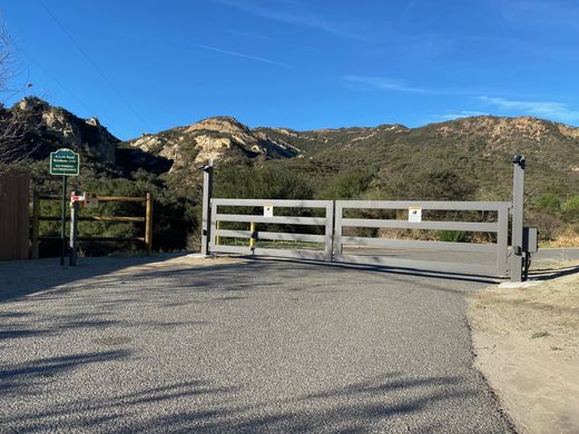 Участок, Topanga, Los Angeles County