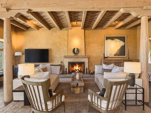 Maison individuelle à Santa Fe, Comté de Santa Fe