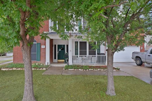 Keller, Tarrant Countyの一戸建て住宅