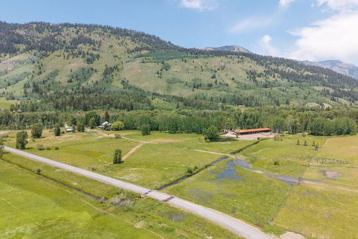 Terreno - Wilson, Teton County