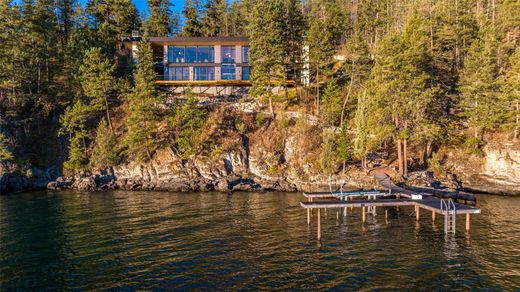 Dom jednorodzinny w Lakeside, Flathead County