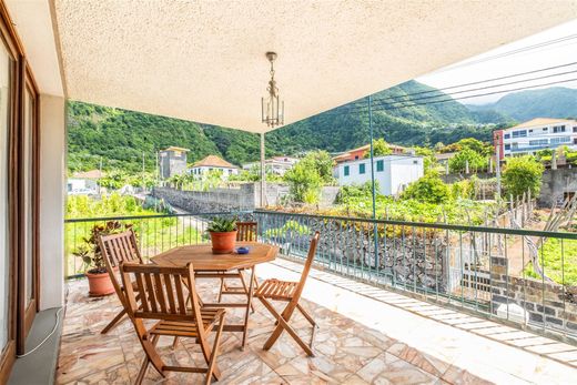 Detached House in São Vicente, Madeira