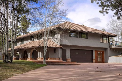Detached House in Colorado Springs, El Paso County