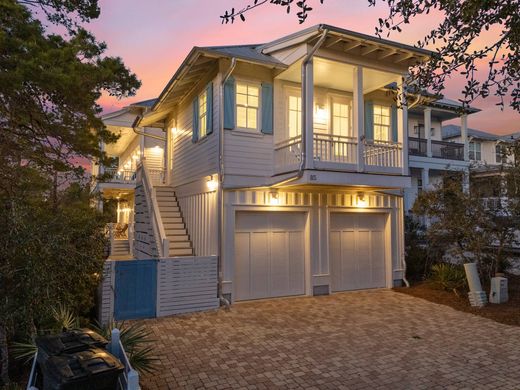 Vrijstaand huis in Santa Rosa Beach, Walton County