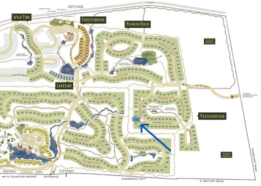 Πολυτελή κατοικία σε Bend, Deschutes County