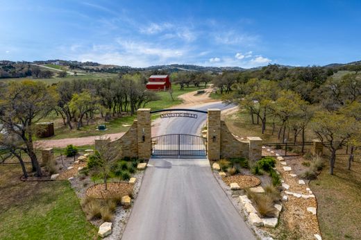 Terreno a Blanco, Blanco County